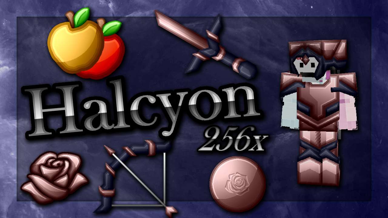 Halcyon 256x by Inversine & Toyok, Zlax on PvPRP